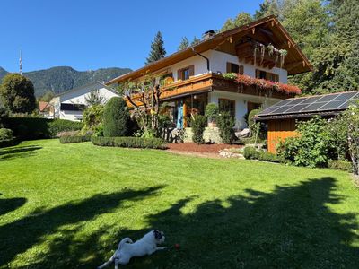 Wohnraum in Bayerisch Gmain: 72 Quadratmeter zum Wohlfühlen