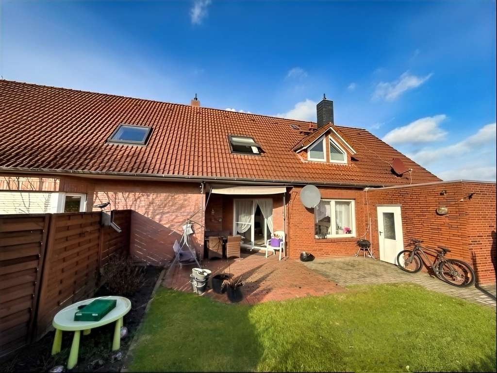 Immobilie in Lastrup - Wohnhaus mit zwei Wohneinheiten in guter Lage von Lastrup - Bild 3