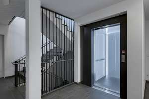 Modernes Wohnen mit Balkon, Aufzug und Tiefgaragenstellplatz  – Die vollständige Adresse der Immobilie erhältst du vom Anbieter., 89134 Blaustein – Vorschaubild 2