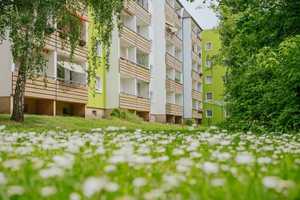 Provisionsfrei:  vermietbare 3-Raumwohnung mit Balkon – Mechthildstraße 50, 39128 Magdeburg – Vorschaubild 3