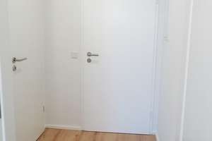 Moderne, TOP-renovierte, vollmöblierte 1-Zimmer Wohnung mit Balkon, Einbauküche und TG-Stellplatz – Erlanger Str. 23, 90765 Ronhof, Kronach, Fürth – Vorschaubild 16