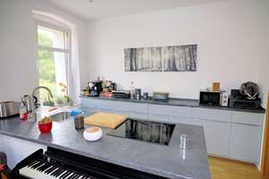 Wohnen in schöner 2-Zimmer-Wohnung mit hochwertiger Einbauküche – Freiberger Straße 109, 1159 Löbtau-Nord, Dresden – Vorschaubild 8