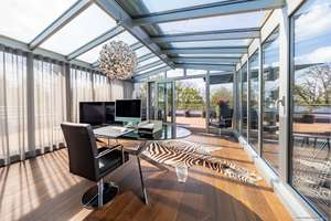 Luxuriöses 4-Zimmer Maisonette-Penthouse am Herzogpark mit weitläufiger Dachterrasse, zwei Balkonen. – Die vollständige Adresse der Immobilie erhältst du vom Anbieter., 81925 Herzogpark, München – Vorschaubild 2