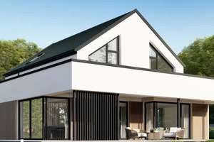 Erstbezug Einfamilienhaus mit 167 m² in Brunn