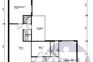 Geräumige Doppelhaushälfte mit riesigem Grundstück und ausgebautem Gartenhaus! – Ludwigslust (Kreis) – Vorschaubild 23