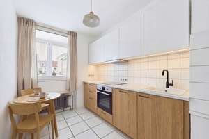 2-Zimmer-Wohnung mit Loggia und Garage – Die vollständige Adresse der Immobilie erhältst du vom Anbieter., 67655 Innenstadt Ost, Kaiserslautern – Vorschaubild 4