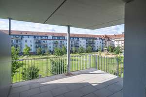 Wohnen im Park -schöne 3-Zimmer-Wohnung im 2. OG mit Balkon mit Blick ins Grüne – Werner-Uhlworm-Str. 8, 99085 Krämpfervorstadt, Erfurt – Vorschaubild 5