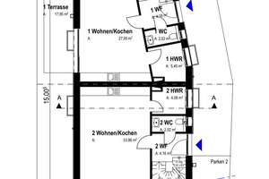 Neubau Doppelhaushälfte mit großem Garten - Pool auf Wunsch. – Die vollständige Adresse der Immobilie erhältst du vom Anbieter., 21033 Lohbrügge, Hamburg – Vorschaubild 18