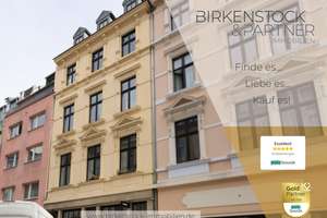 Exklusive Wohnung in Kölns kreativstem Viertel