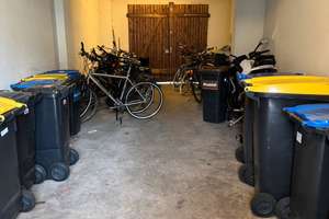 Helle, ruhige 3-Zimmerwohnung im 1. Obergeschoss nahe Bürgerpark mit 2 Balkonen, Gemeinschaftsgarten – Die vollständige Adresse der Immobilie erhältst du vom Anbieter., 28213 Neu-Schwachhausen, Bremen – Vorschaubild 13