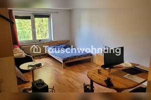 Tauschwohnung: Große 2-Zimmer-Wohnung in Höhenberg zum Tausch