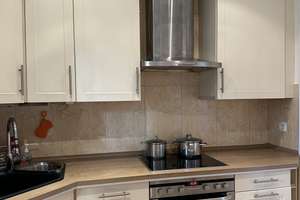 4-Zimmer-Wohnung mit Garten und renoviert – Niedersachsendamm 14, 28201 Huckelriede, Bremen – Vorschaubild 9