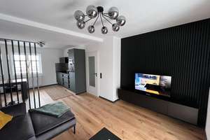 Wunderschöne 1,5-Raum Wohnung mit Balkon!