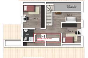 *NEU* FAMILIENFREUNDLICHES FREISTEHENDES ARCHITEKTENHAUS IN RUHIGER LAGE VON WIESBADEN! – Wiesbaden – Vorschaubild 14