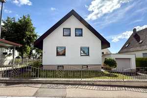 Die Suche hat sich gelohnt! Attraktives Einfamilienhaus mit tollem Grundstück in Landshausen! – Dillingen an der Donau (Kreis) – Vorschaubild 5