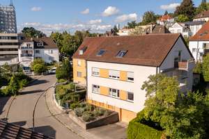 Ravensburg - Nähe Goetheplatz
Interessante Liegenschaft mit vielseitigen Perspektiven – Die vollständige Adresse der Immobilie erhältst du vom Anbieter., 88214 Ravensburg – Vorschaubild 1