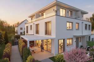 Luxeriöses Stadthaus in schönster Lage - in wenigen Wochen einziehen...