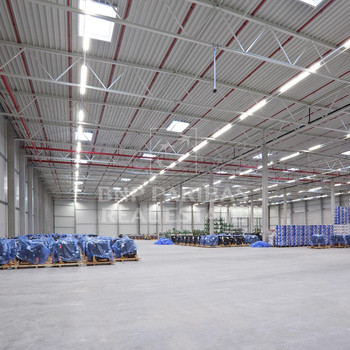 SOFORT VERFÜGBAR // CITY LOGISTIK // ZENTRALE LAGE // 10.000 m² // 10,50 UKB