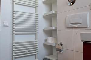 Helle, neu möblierte 2 Zimmer Wohnung, TOP Lage Bonn-Duisdorf, Balkon, TGplatz, 69 qm, Erstbezug – Am Burgweiher 26, 53123 Duisdorf, Bonn – Vorschaubild 9
