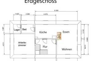 Einfamilienhaus mit riesigem Grundstück kinderfreundliche Umgebung 5 Min vom "Süßen See" in Erdeborn – Mansfeld-Südharz (Kreis) – Vorschaubild 28