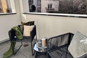 Attraktive 3-Zimmer-Neubauwohnung mit Balkon im Nordend – 60316 Nordend-Ost, Frankfurt am Main – Vorschaubild 5
