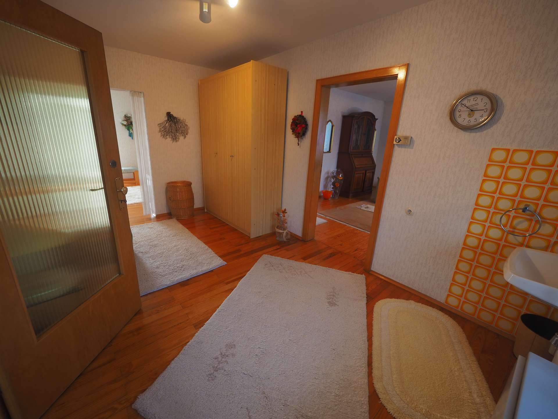 Immobilie in Großsteinhausen - MEHRGENERATIONENHAUS: KOMPLETTES DOPPELHAUS MIT SCHÖNEM GARTEN - Bild 8