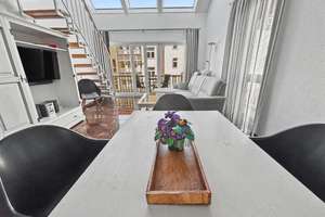 Zauberhafte 2-Zimmer-Maisonettewohnung mit Meerblick in Binz auf Rügen – Die vollständige Adresse der Immobilie erhältst du vom Anbieter., 18609 Binz – Vorschaubild 6