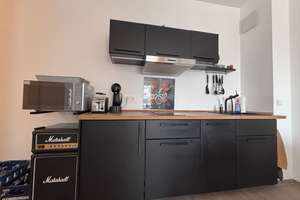 Bremerhaven - Mitte // 2 Zimmer-Mietwohnung in gehobenem Standard mit Balkon und Wasserblick – Die vollständige Adresse der Immobilie erhältst du vom Anbieter., 27568 Mitte, Bremerhaven – Vorschaubild 8