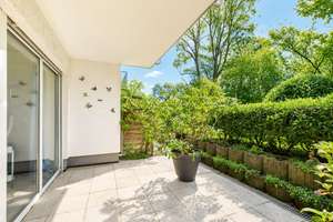 RUHIGES WOHNEN MIT BLICK INS GRÜNE - CHARMANTE MAISONETTE MIT BALKON UND TERRASSE AM MOOSBACHTAL – Die vollständige Adresse der Immobilie erhältst du vom Anbieter., 65187 Biebrich, Wiesbaden – Vorschaubild 18
