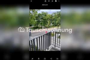 Tauschwohnung: Neubau - möbliert, 1 ZW direkt an der Kirschallee -