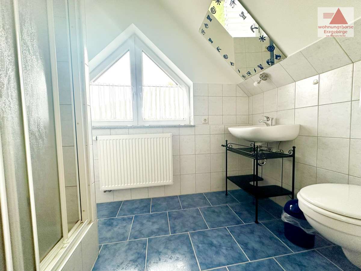 Immobilie in Elterlein - Wohnhaus mit Entwicklungskonzept-Mehrgenerationenhaus-Wohnen und Arbeiten-Elterlein OT Schwarzbach - Bild 4