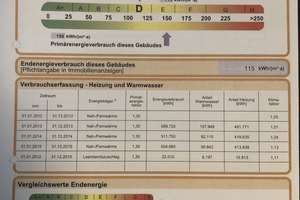 Helle 2 Zimmer Wohnung mit Balkon im 1. OG in Hannover-Ahlem – Bergkammstr 1, 30453 Ahlem, Hannover – Vorschaubild 25