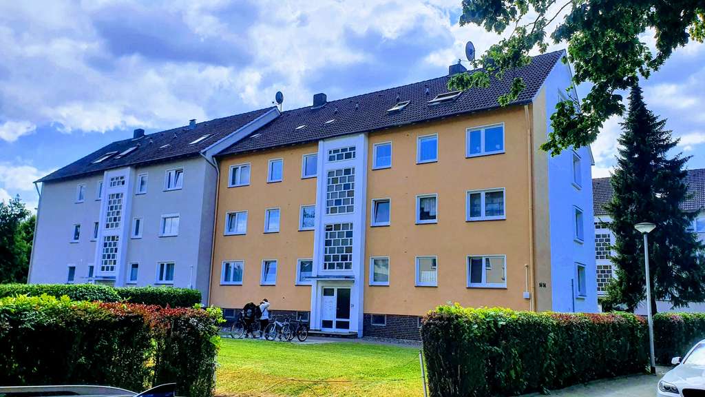 !Zinsobjekt! 3-Zimmer Wohnung mit Balkon in Hameln