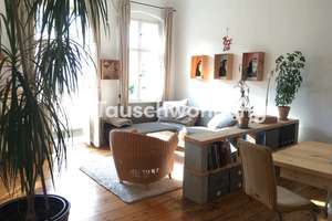 Tauschwohnung: Schöne Wohnung am Boxhagener Platz