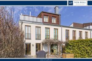 Lichtdurchflutetes Eckhaus mit Panorama-Dachterrasse – Die vollständige Adresse der Immobilie erhältst du vom Anbieter., 14480 Kirchsteigfeld, Potsdam – Vorschaubild 1