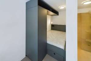 Möbliertes Apartment zentral in Oldenburg | Residence Plus – Abraham 12, 26122 Innenstadt, Oldenburg (Oldenburg) – Vorschaubild 4