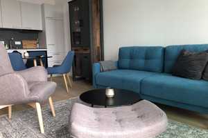 GRANDAIR - New York Feeling in Mitte - Möbliertes Luxusapartment im Herzen der Hauptstadt – Voltairstraße 11, 10174 Berlin – Vorschaubild 5