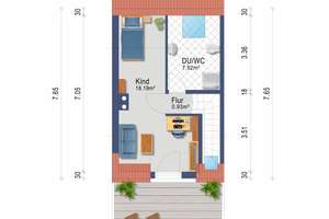 Dachterrassentraum (18,32 m²) - Neubau Reihenhaus mit großem Hobbyraum – Die vollständige Adresse der Immobilie erhältst du vom Anbieter., 82205 Gilching – Vorschaubild 19