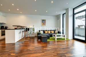MÖBLIERT - CLASSIC LIVING - Wohnung mit Balkon und Reinigungsservice – Die vollständige Adresse der Immobilie erhältst du vom Anbieter., 70327 Wangen, Stuttgart – Vorschaubild 6