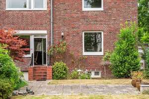 Großzügiges Wohnen in Düsseldorf-Stockum: Charaktervolles Haus von 1929 mit herrlichem Garten – Die vollständige Adresse der Immobilie erhältst du vom Anbieter., 40474 Stockum, Düsseldorf – Vorschaubild 6