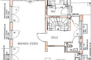 Neuwertige Doppelhaushälfte mit Garten in guter Wohnlage in Bad Wimpfen – Heilbronn (Kreis) – Vorschaubild 8