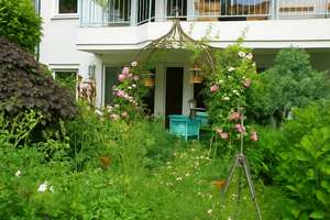 Attraktive Eigentumswohnung mit großem Garten nahe Rhein – Die vollständige Adresse der Immobilie erhältst du vom Anbieter., 40489 Kaiserswerth, Düsseldorf – Vorschaubild 9