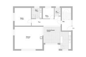 Kernsaniertes Architektenhaus mit PV-Anlage in Ehmen  – Die vollständige Adresse der Immobilie erhältst du vom Anbieter., 38442 Ehmen, Wolfsburg – Vorschaubild 18