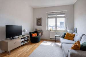 *RUHIG WOHNEN, ZENTRAL LEBEN* LUDWIGS-VORSTADT 2-ZIMMER-WOHNUNG MIT BALKON IN GEFRAGTER LAGE – Die vollständige Adresse der Immobilie erhältst du vom Anbieter., 80337 Am Schlachthof, München – Vorschaubild 7