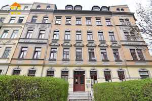 **1A Kapitalanlage - langjährig vermietete 2-R.-Wohnung mit Balkon auf dem Kaßberg!** – Weststraße 114, 9116 Chemnitz – Vorschaubild 1
