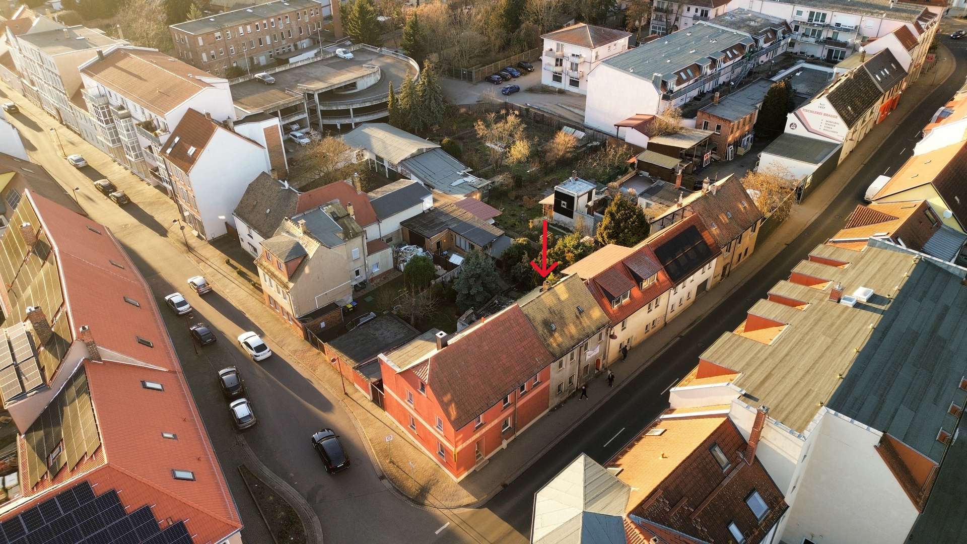 Reihenmittelhaus im Herzen von Markranstädt, Leipzig Kreis – Bild 2