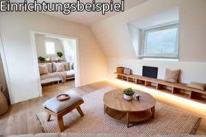 Modernisierte 3-Zimmer Altbau-Dachgeschosswohnung in Lübeck St. Jürgen – Die vollständige Adresse der Immobilie erhältst du vom Anbieter., 23564 Sankt Jürgen, Lübeck – Vorschaubild 3