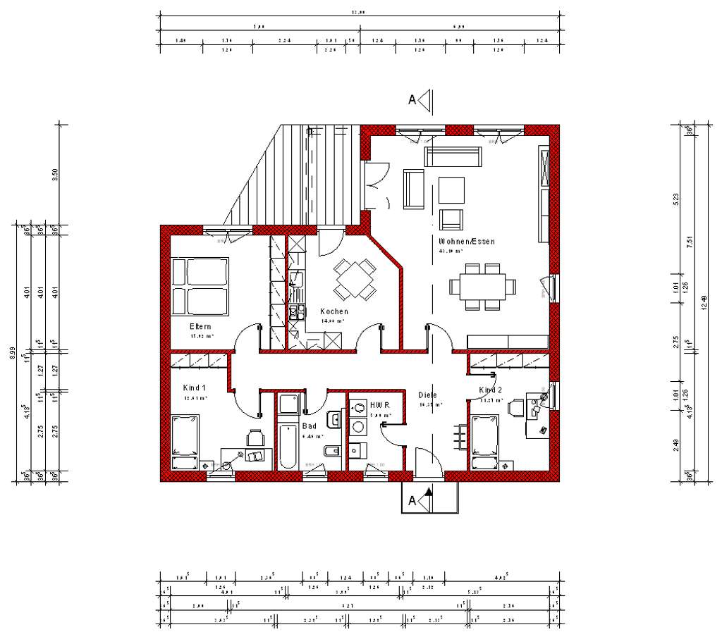 Immobilie in Biederitz - Ihr Altersruhesitz im beschaulichen Biederitz  !!!! - Bild 3
