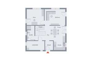 414m² Grundstück verfügbar - für Familien die jetzt starten wollen!  Mit Designhaus der Extraklasse! – Mettmann (Kreis) – Vorschaubild 9