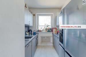 IMMOBERLIN.DE - Sehr attraktive Wohnung mit Südloggia in gefragter Lage – Die vollständige Adresse der Immobilie erhältst du vom Anbieter., 12351 Gropiusstadt, Berlin – Vorschaubild 6